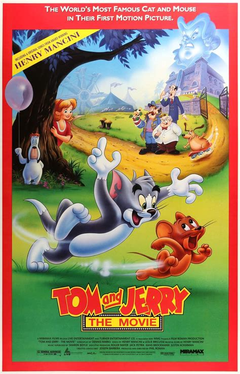 tom and jerry filmography|tom and jerry filmography wikipedia.